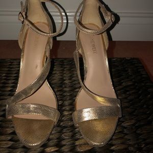 Nine West sandals
